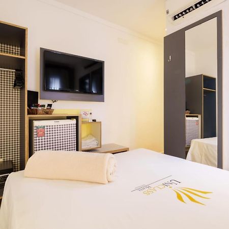 Uniclass Hotel Pinheiros São Paulo Kültér fotó