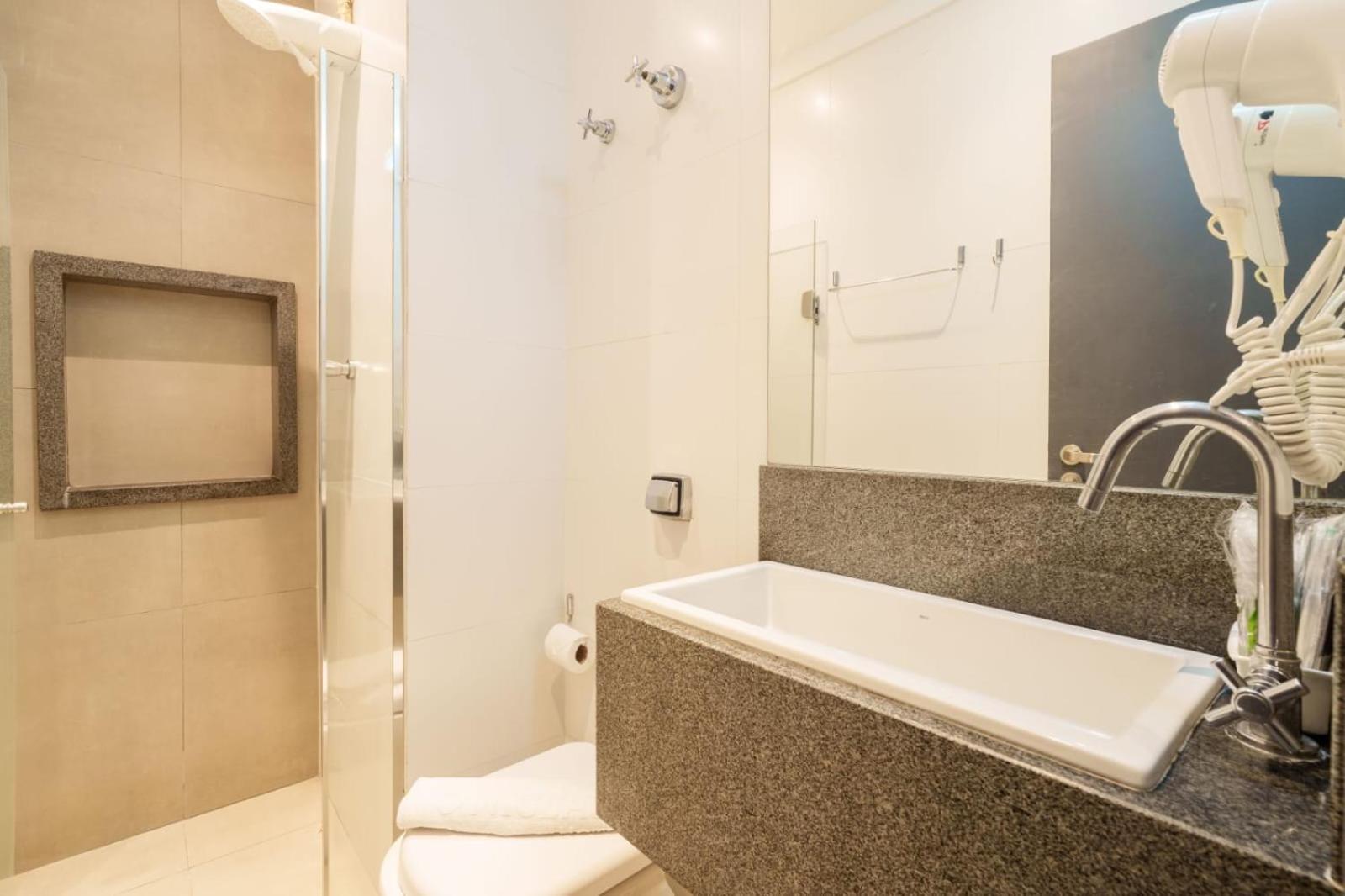 Uniclass Hotel Pinheiros São Paulo Kültér fotó