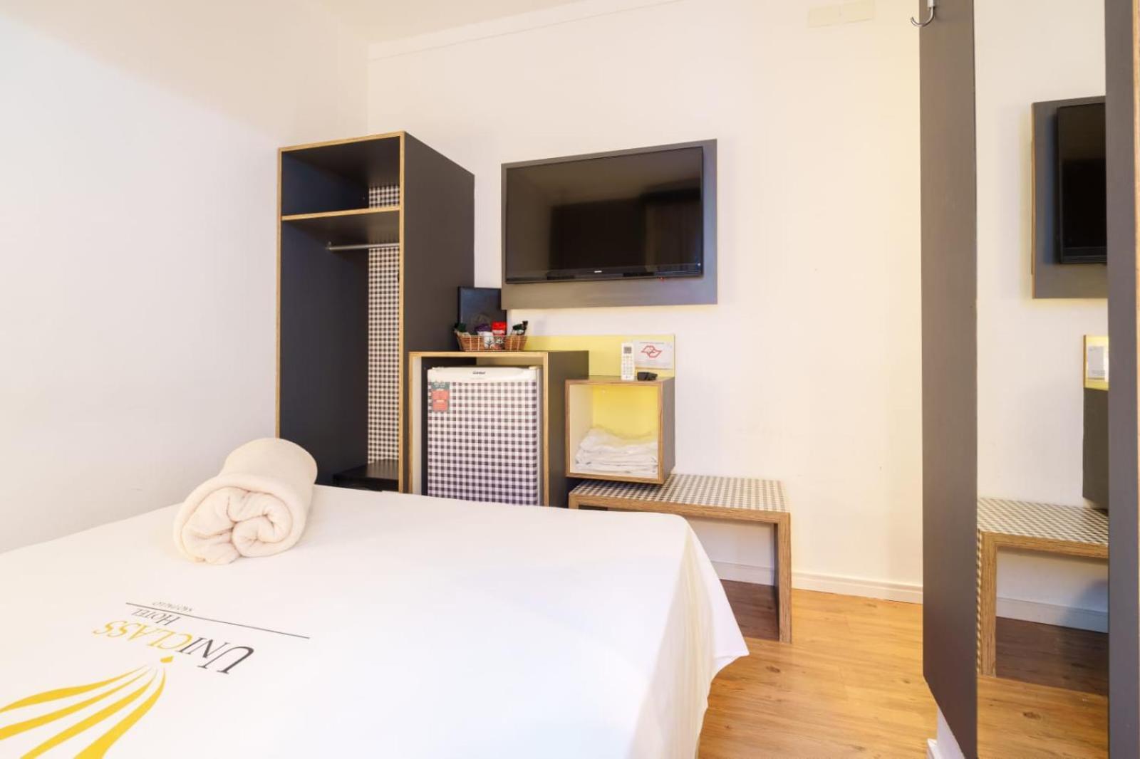 Uniclass Hotel Pinheiros São Paulo Kültér fotó