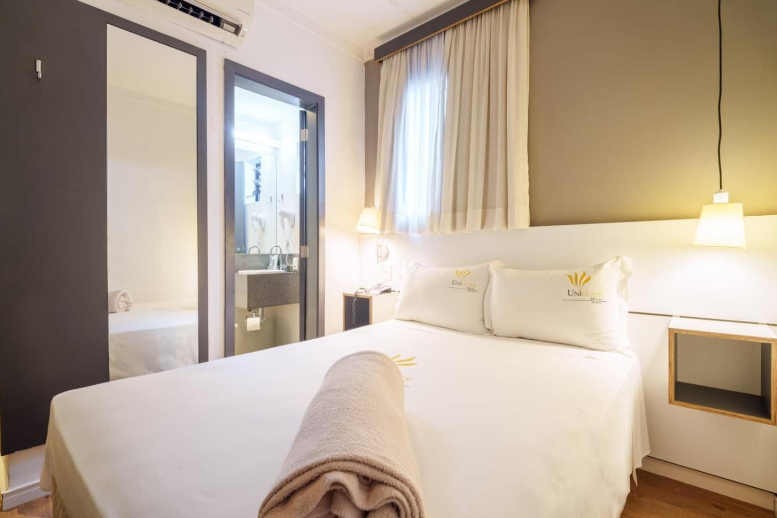 Uniclass Hotel Pinheiros São Paulo Kültér fotó