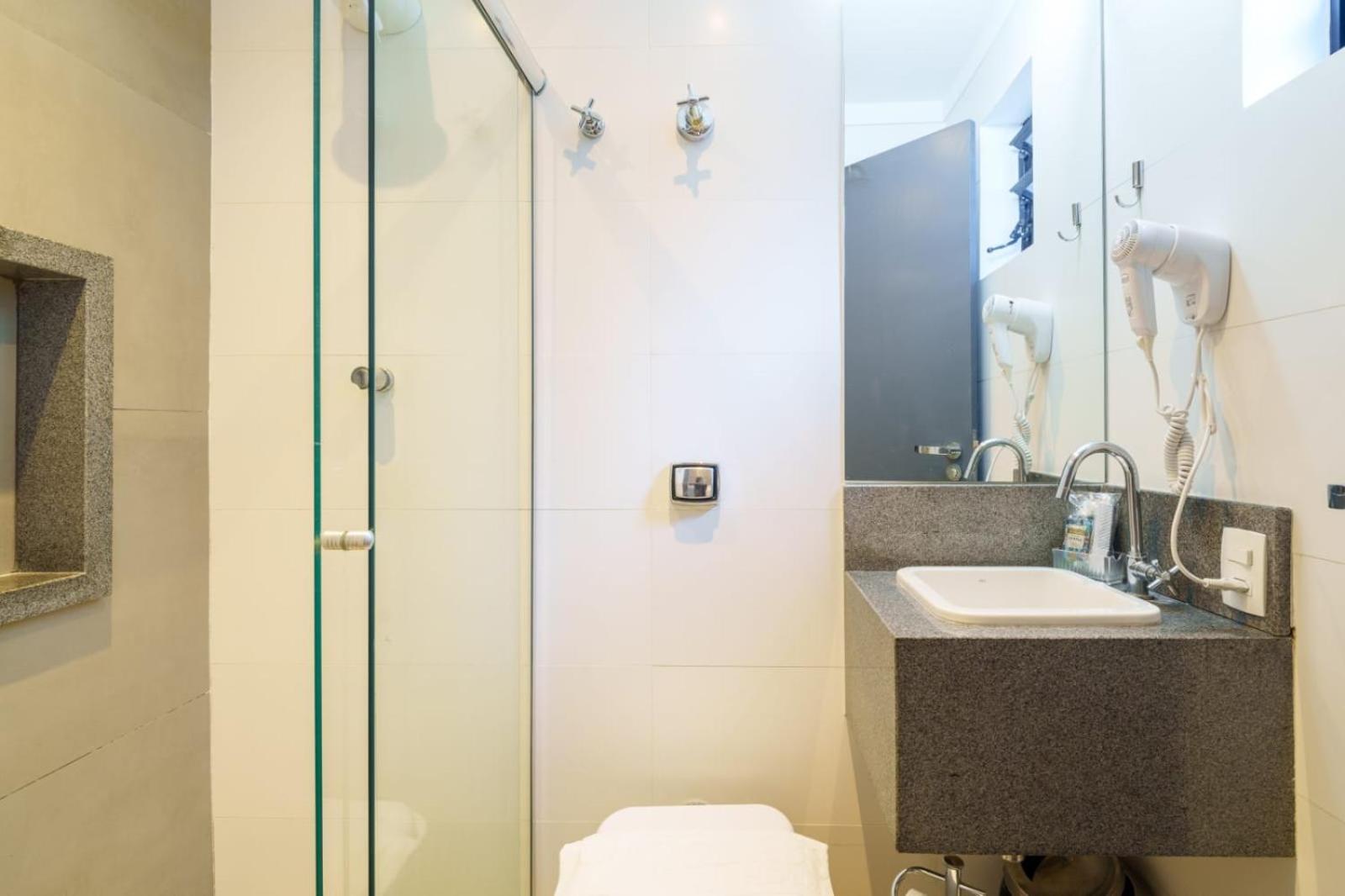 Uniclass Hotel Pinheiros São Paulo Kültér fotó
