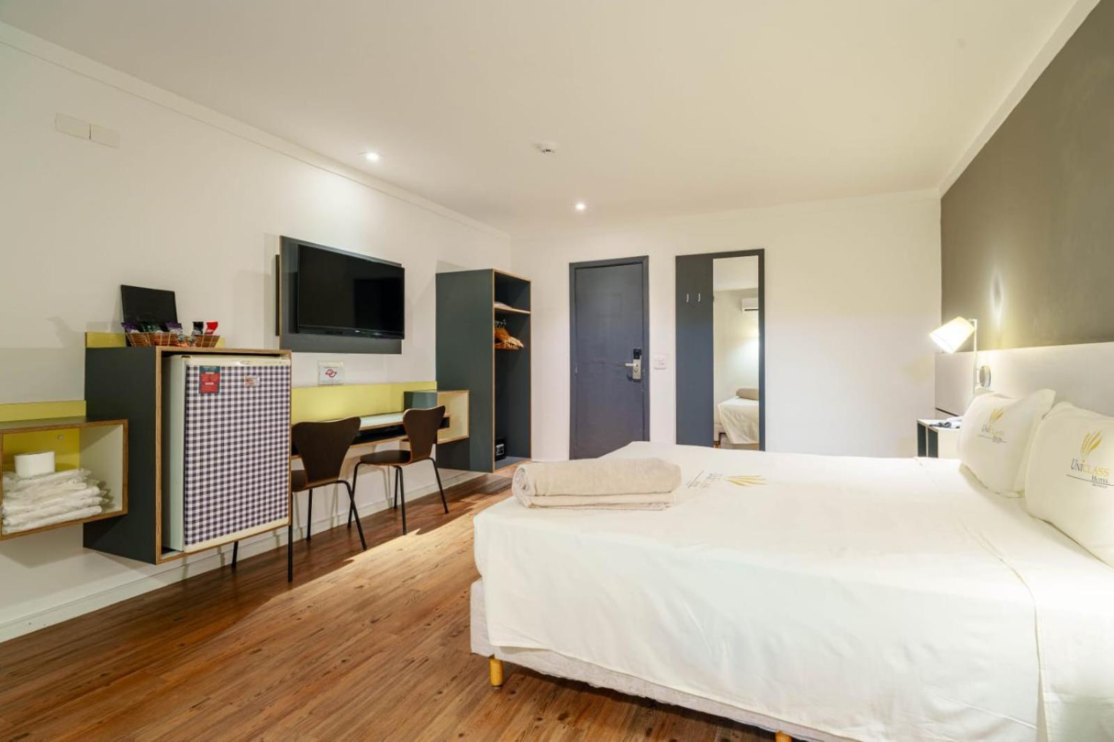 Uniclass Hotel Pinheiros São Paulo Kültér fotó