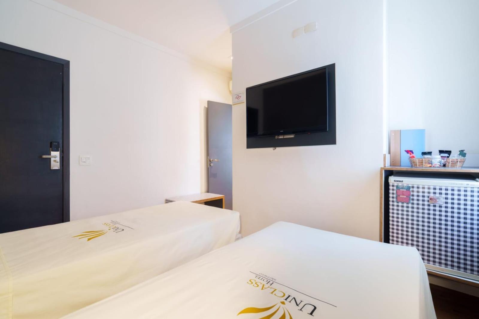 Uniclass Hotel Pinheiros São Paulo Kültér fotó