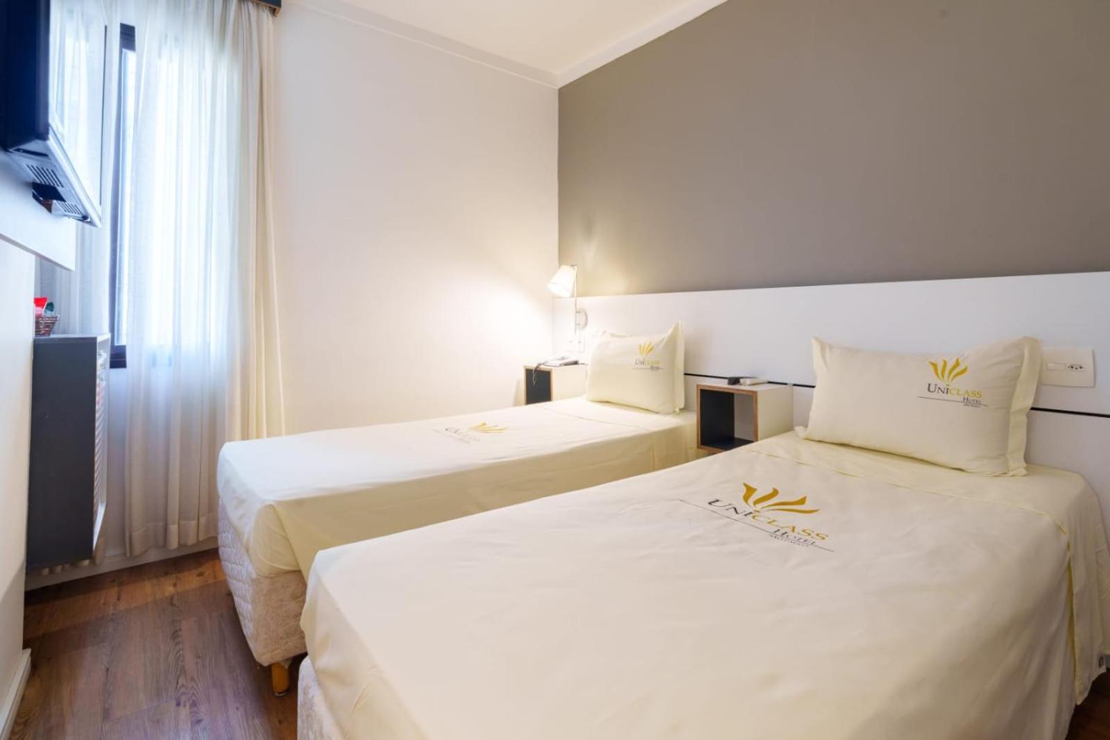 Uniclass Hotel Pinheiros São Paulo Kültér fotó