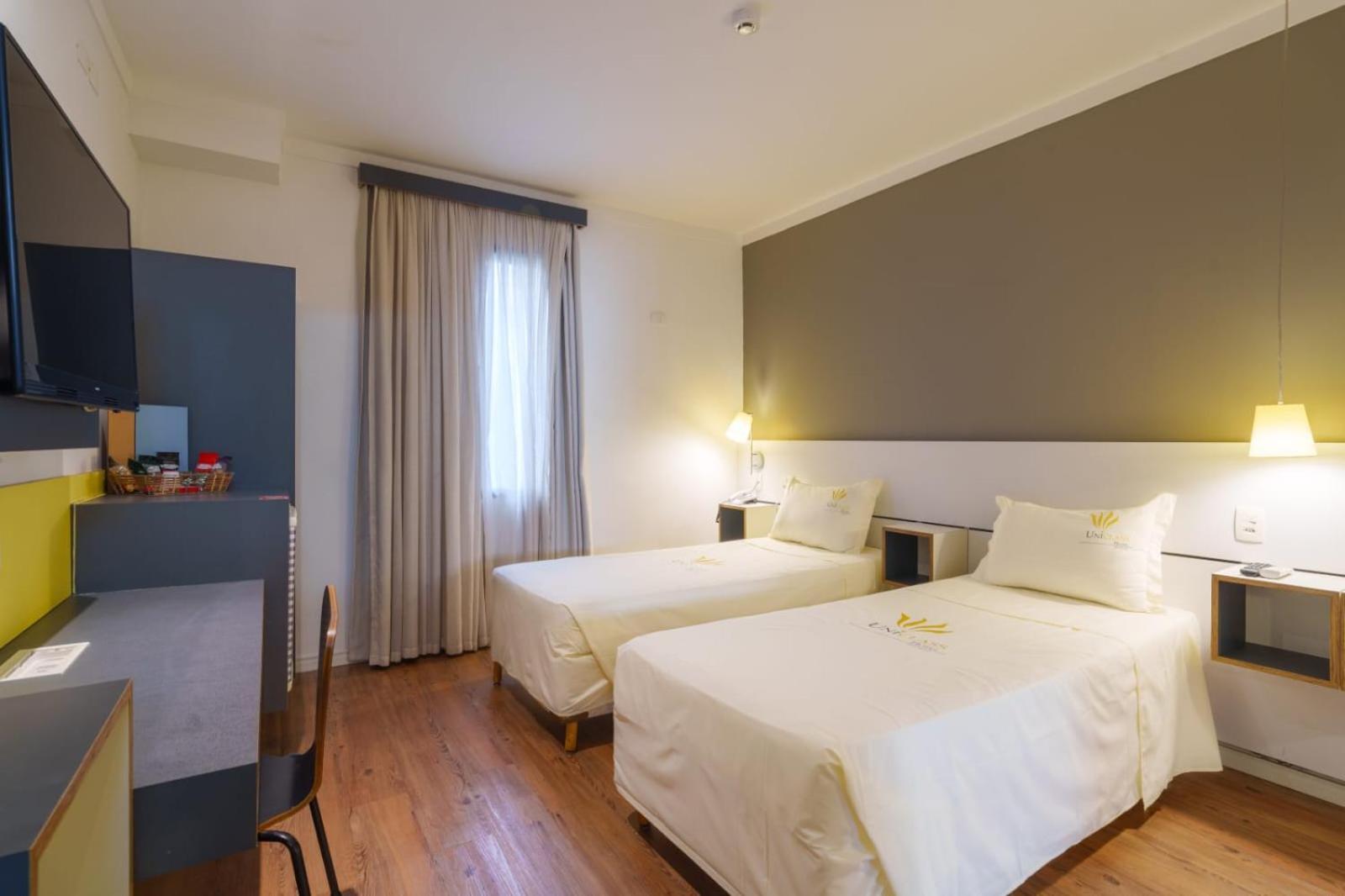 Uniclass Hotel Pinheiros São Paulo Kültér fotó