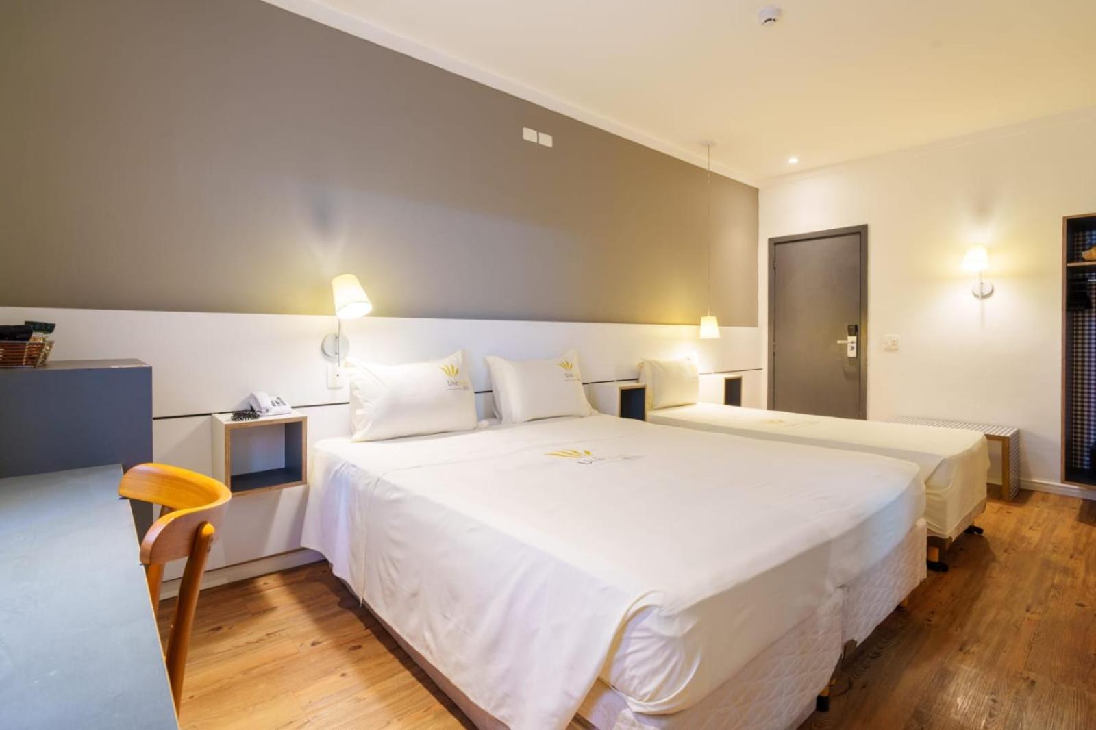 Uniclass Hotel Pinheiros São Paulo Kültér fotó