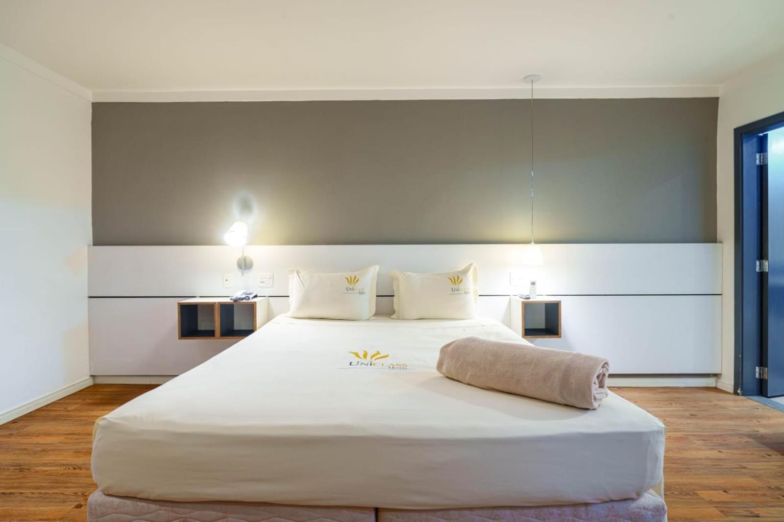 Uniclass Hotel Pinheiros São Paulo Kültér fotó