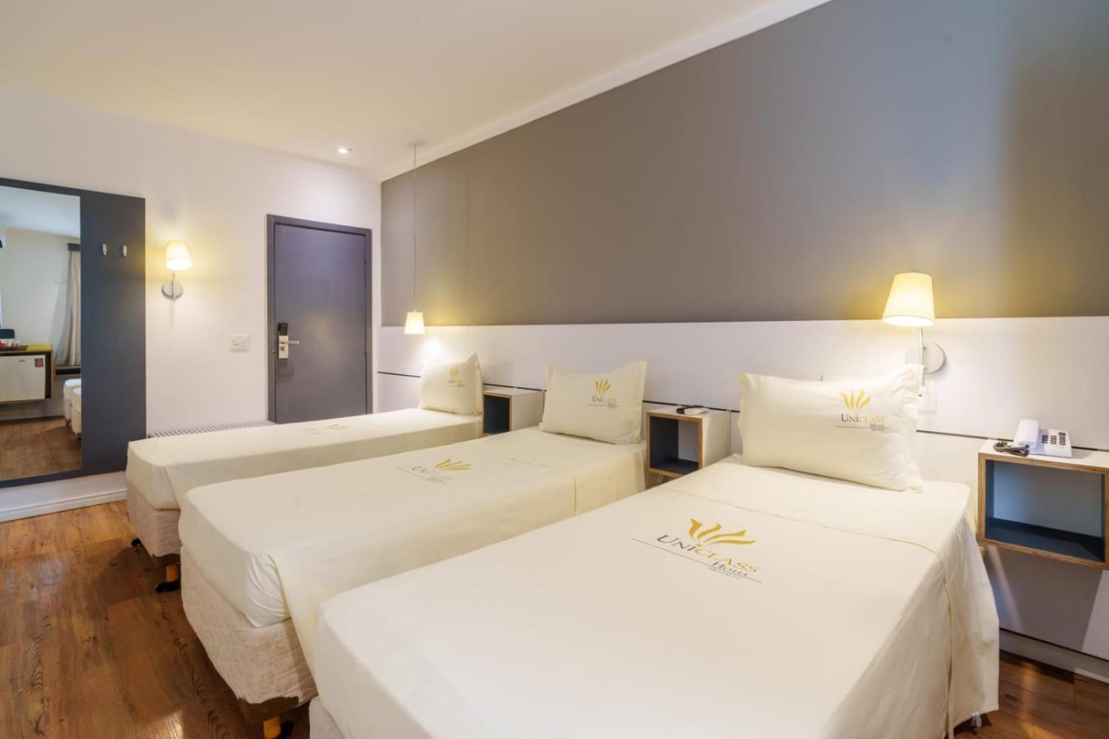 Uniclass Hotel Pinheiros São Paulo Kültér fotó