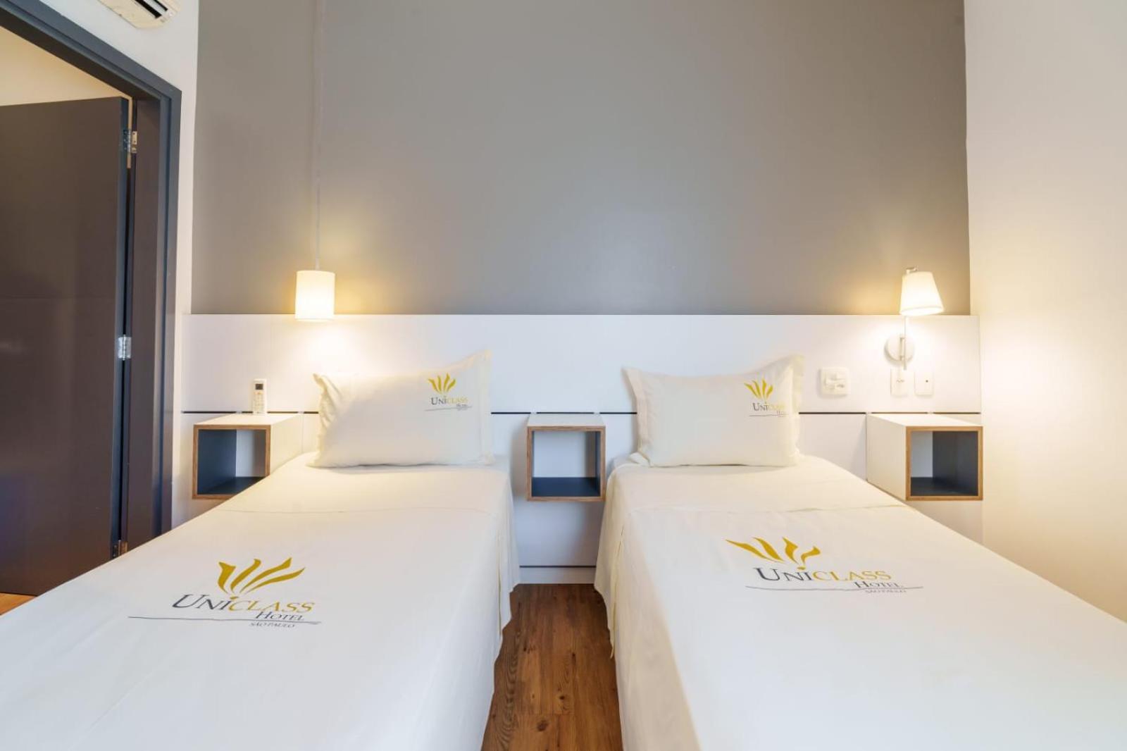 Uniclass Hotel Pinheiros São Paulo Kültér fotó
