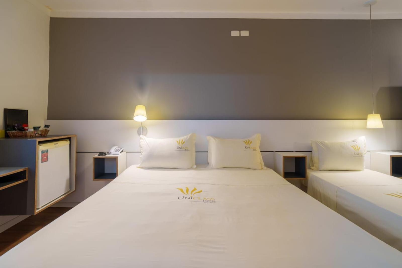 Uniclass Hotel Pinheiros São Paulo Kültér fotó