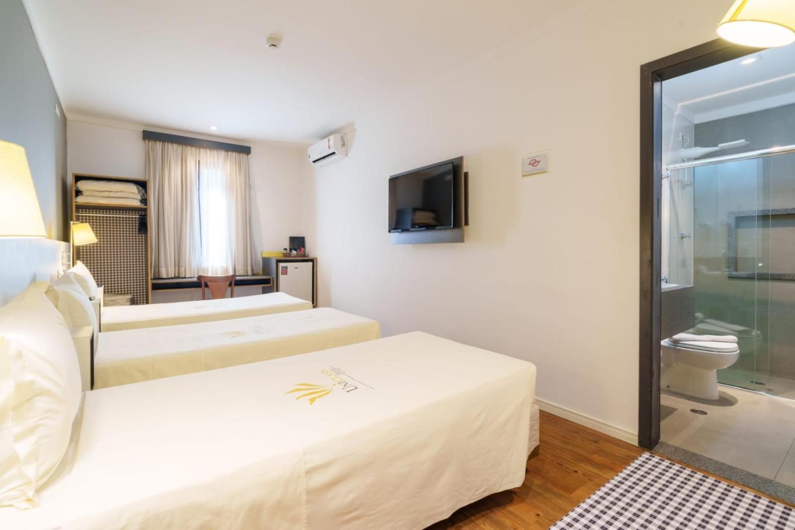 Uniclass Hotel Pinheiros São Paulo Kültér fotó