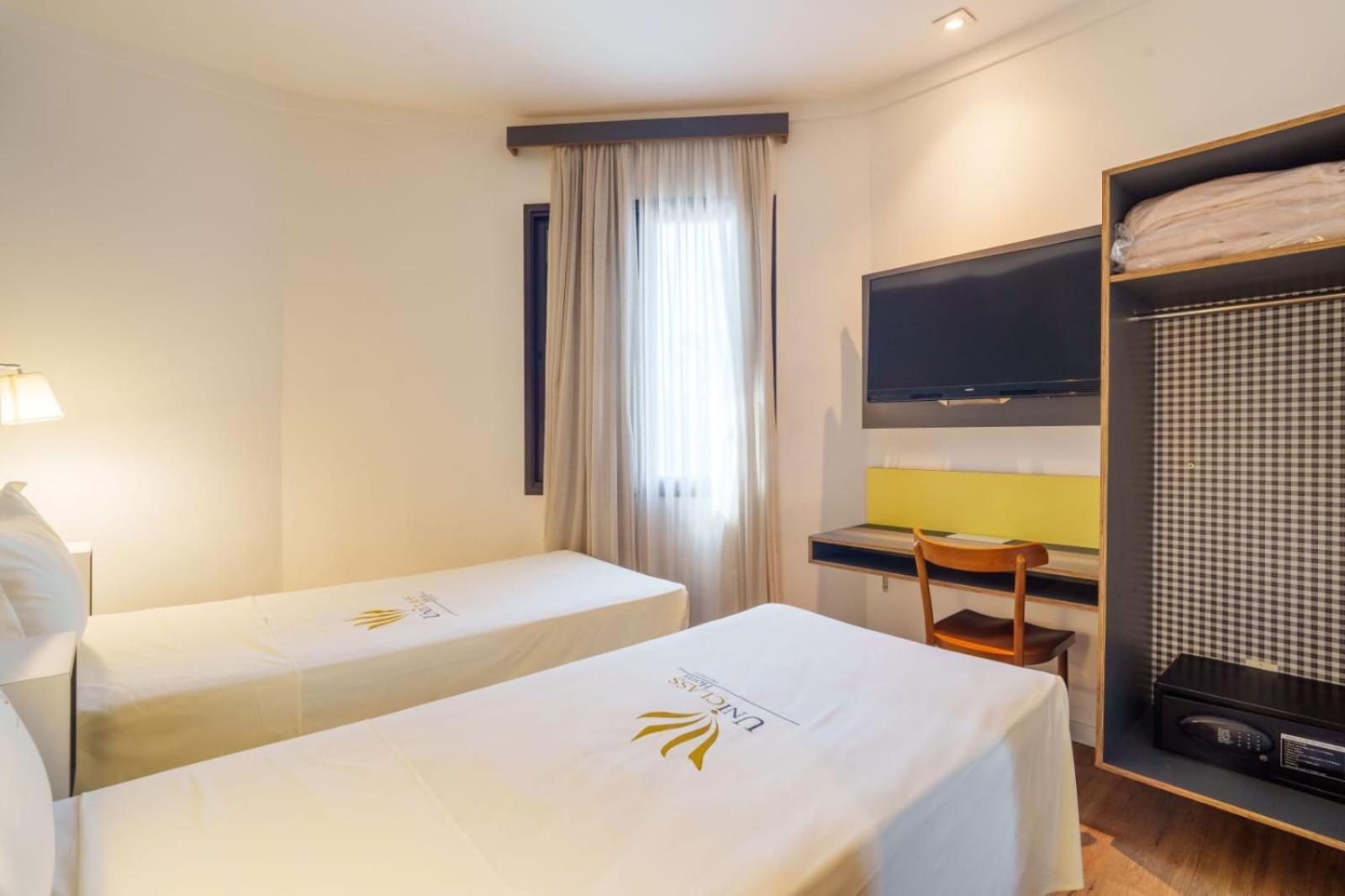 Uniclass Hotel Pinheiros São Paulo Kültér fotó