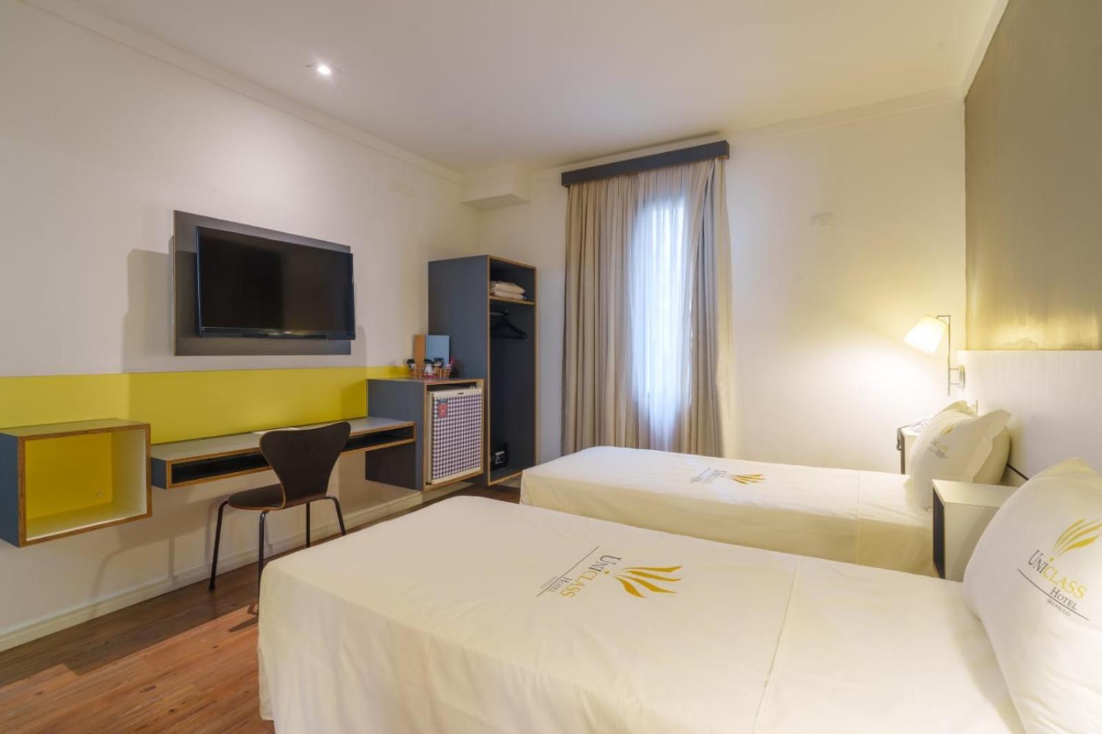 Uniclass Hotel Pinheiros São Paulo Kültér fotó