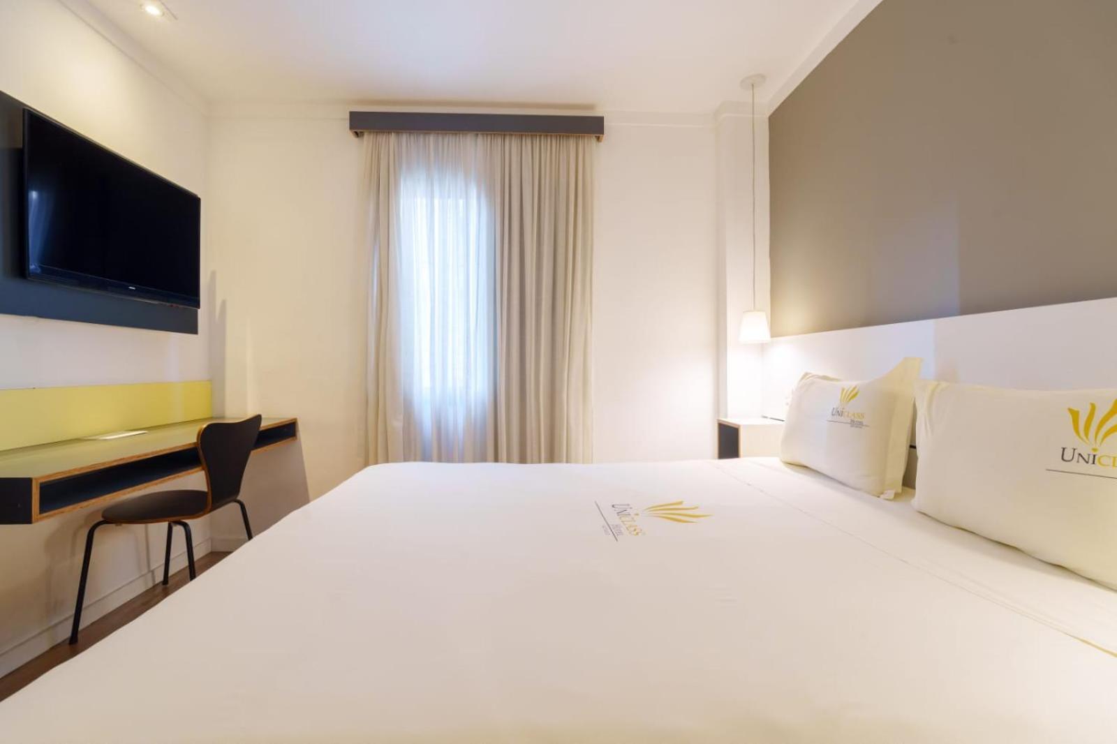 Uniclass Hotel Pinheiros São Paulo Kültér fotó