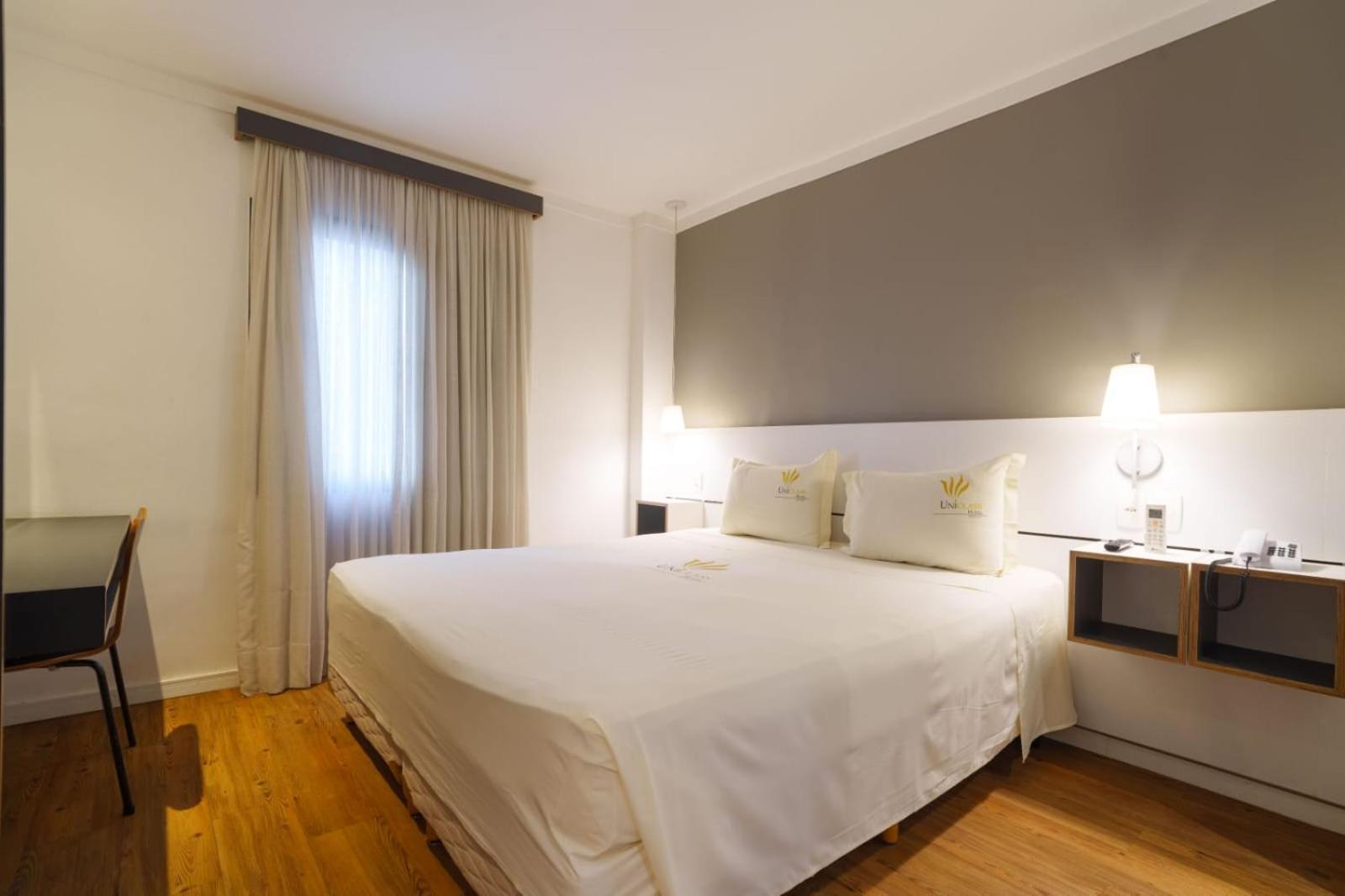 Uniclass Hotel Pinheiros São Paulo Kültér fotó