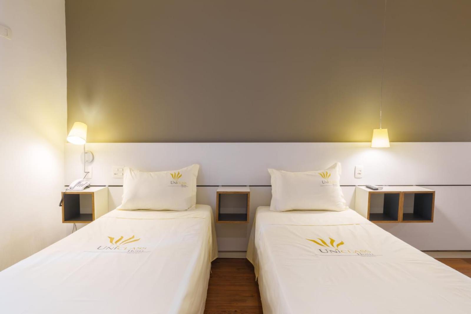 Uniclass Hotel Pinheiros São Paulo Kültér fotó