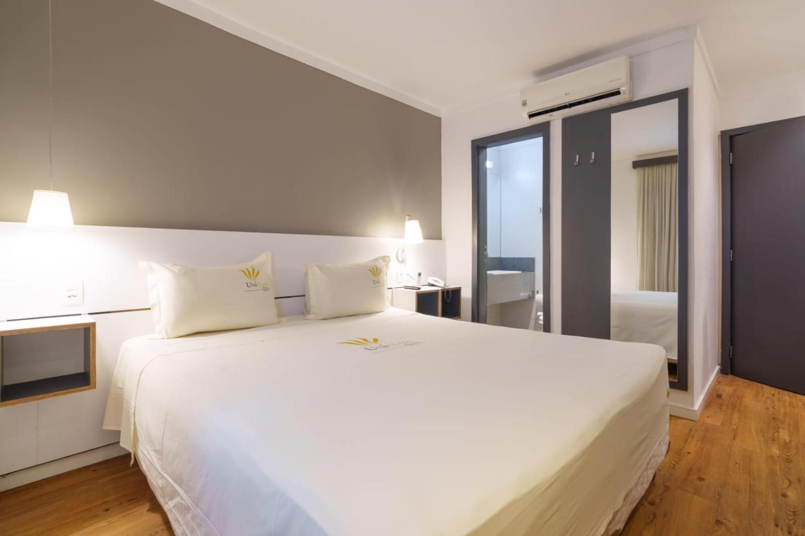 Uniclass Hotel Pinheiros São Paulo Kültér fotó