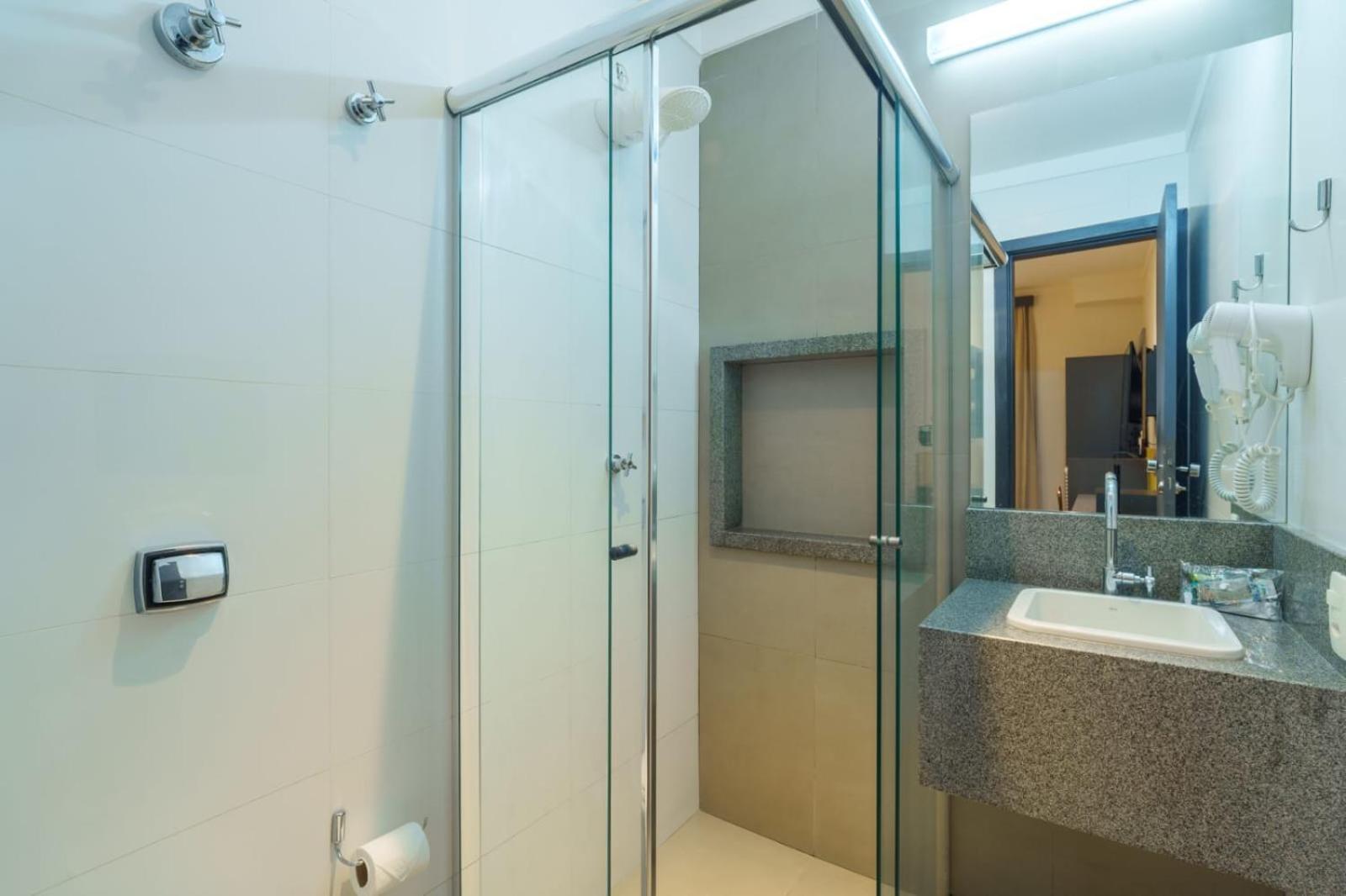 Uniclass Hotel Pinheiros São Paulo Kültér fotó