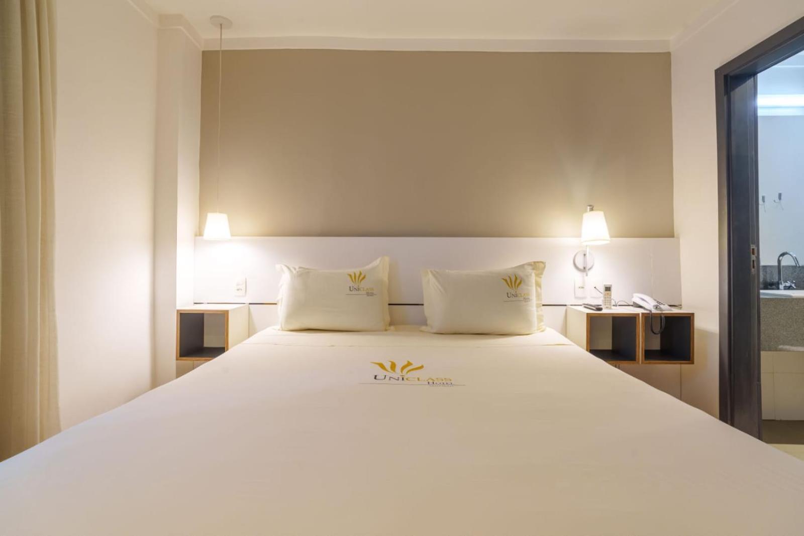 Uniclass Hotel Pinheiros São Paulo Kültér fotó