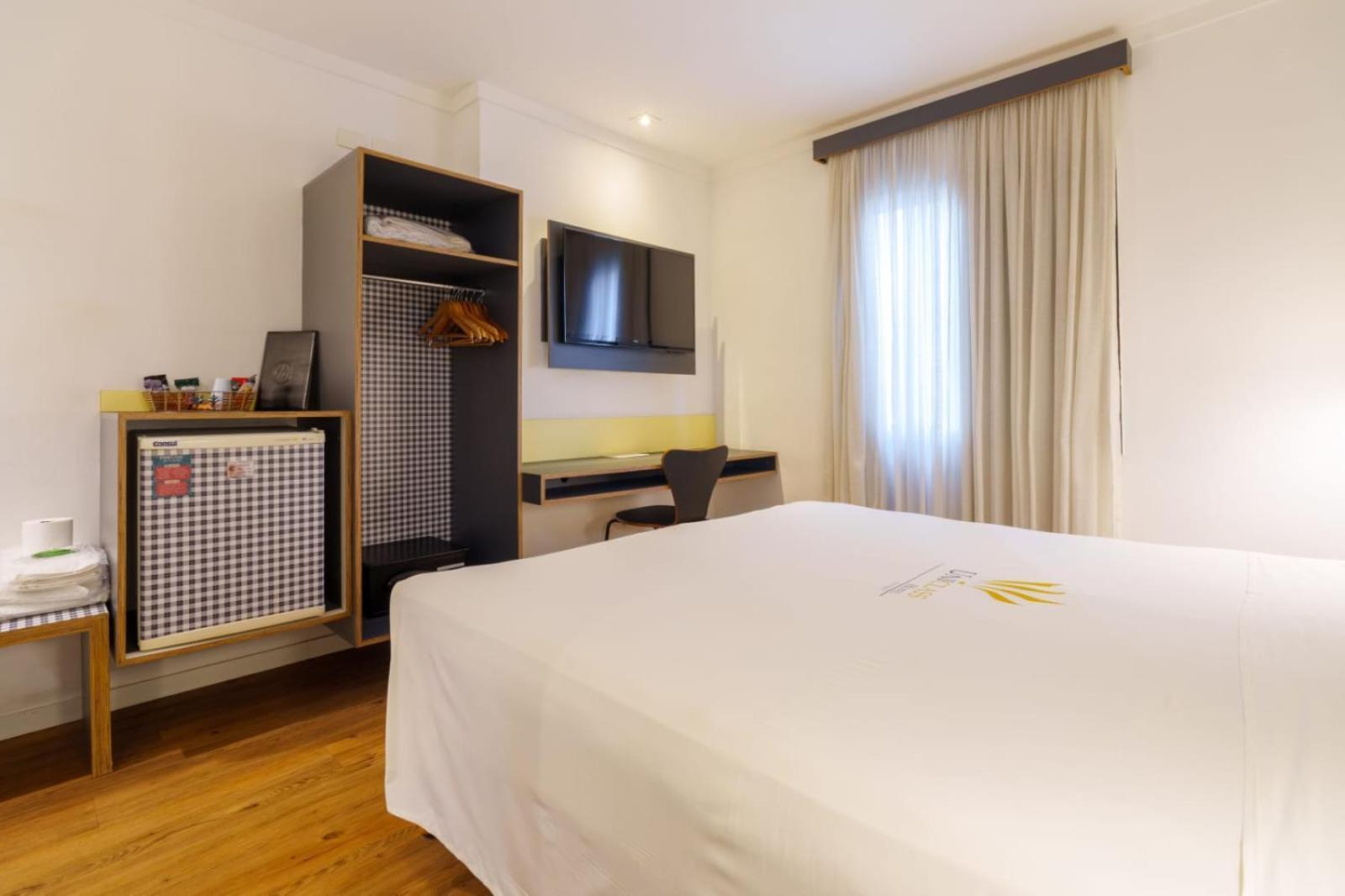 Uniclass Hotel Pinheiros São Paulo Kültér fotó