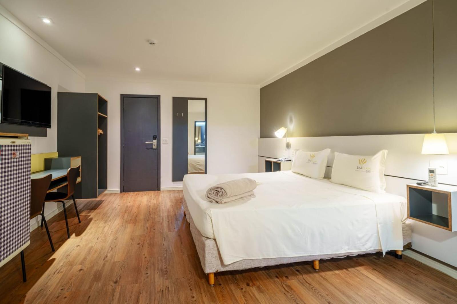 Uniclass Hotel Pinheiros São Paulo Kültér fotó
