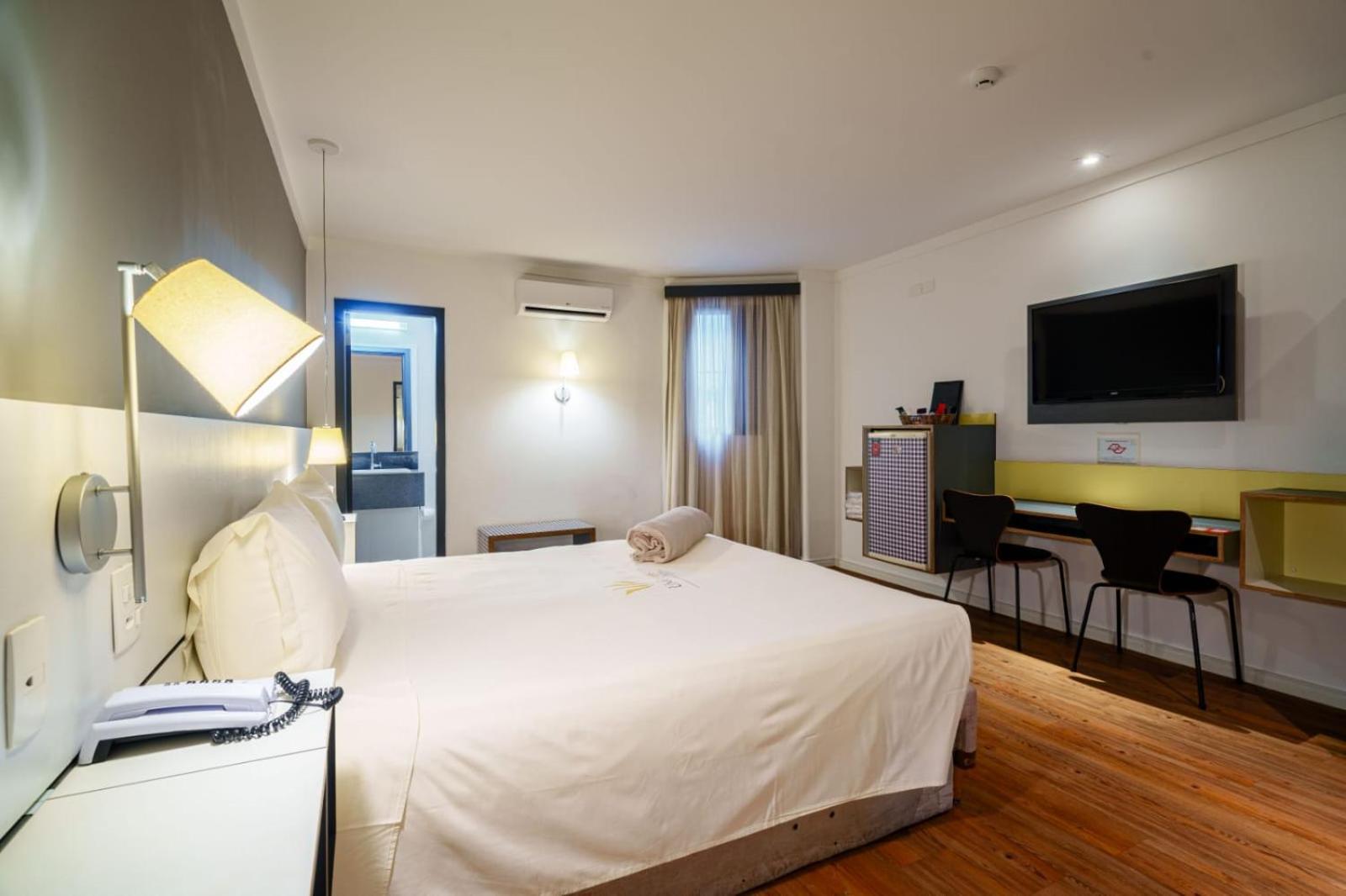 Uniclass Hotel Pinheiros São Paulo Kültér fotó