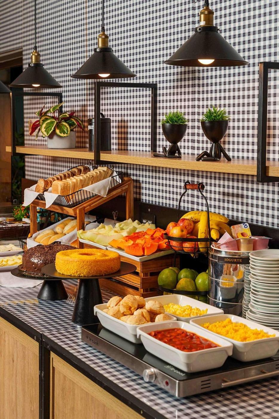 Uniclass Hotel Pinheiros São Paulo Kültér fotó