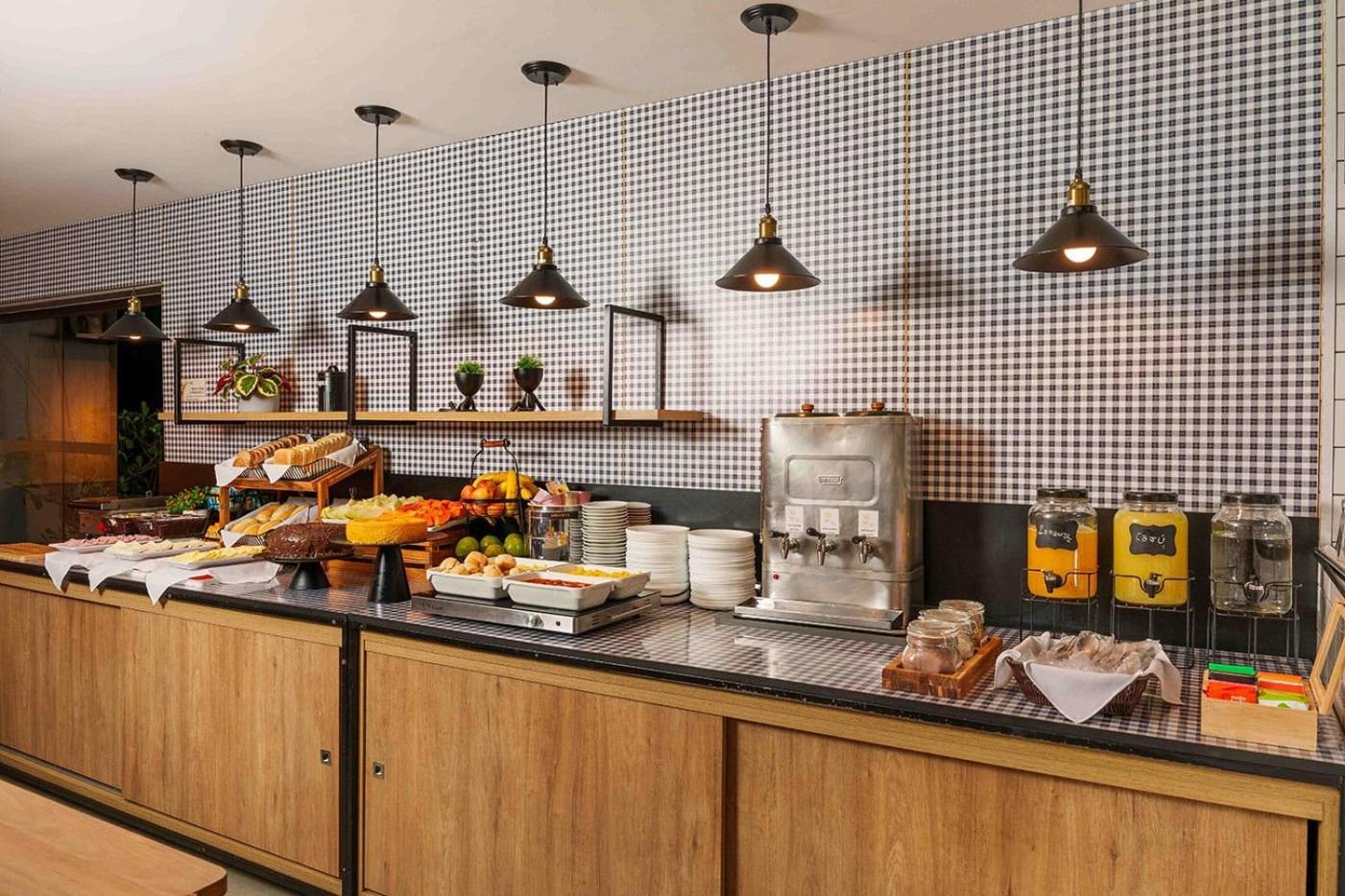 Uniclass Hotel Pinheiros São Paulo Kültér fotó