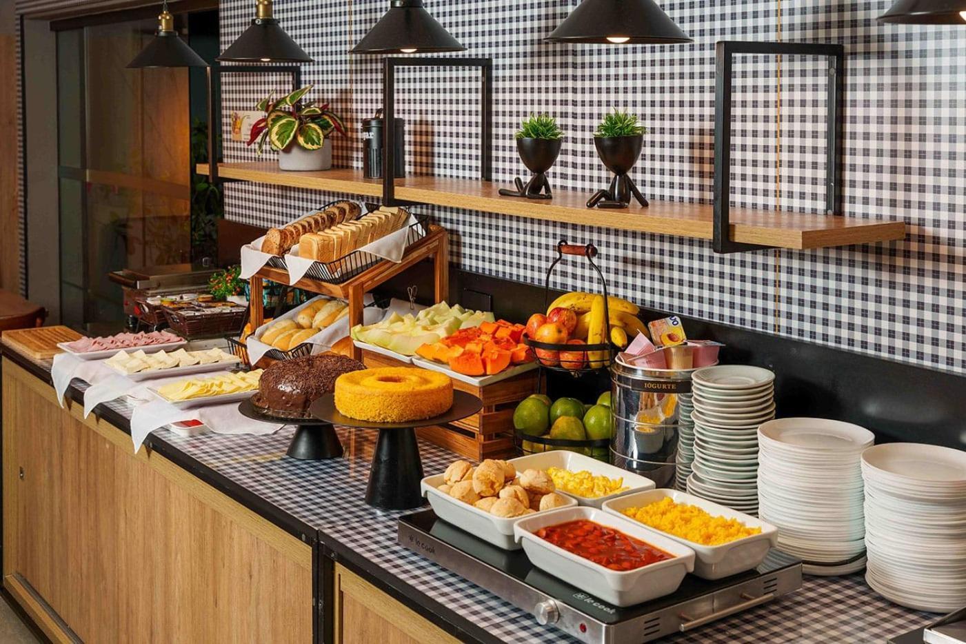 Uniclass Hotel Pinheiros São Paulo Kültér fotó