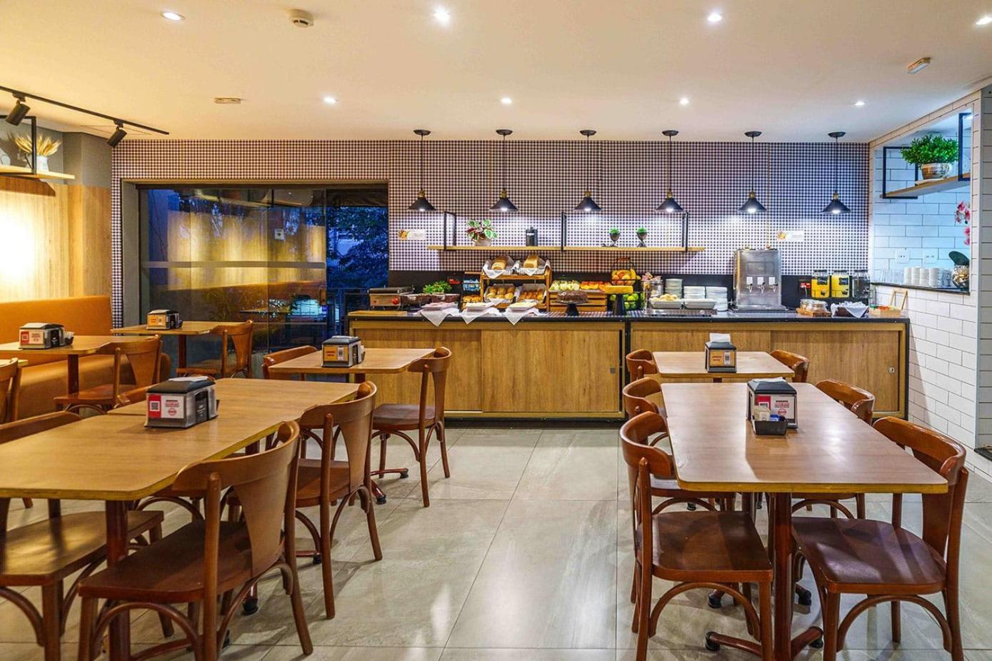 Uniclass Hotel Pinheiros São Paulo Kültér fotó