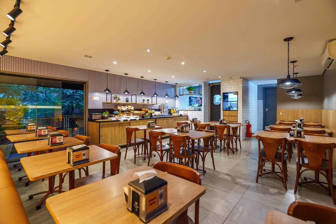 Uniclass Hotel Pinheiros São Paulo Kültér fotó