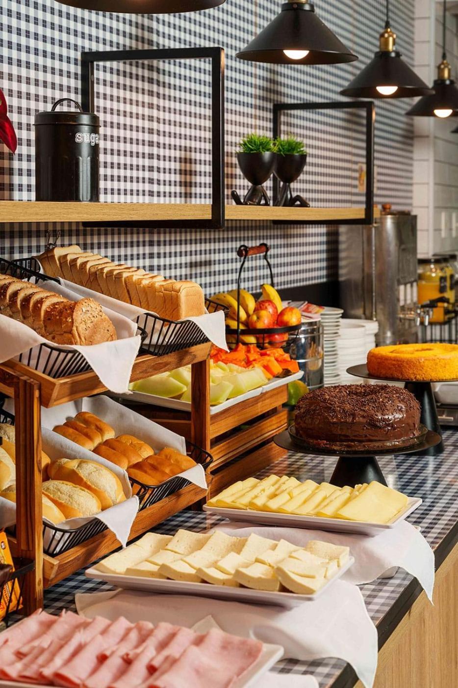 Uniclass Hotel Pinheiros São Paulo Kültér fotó