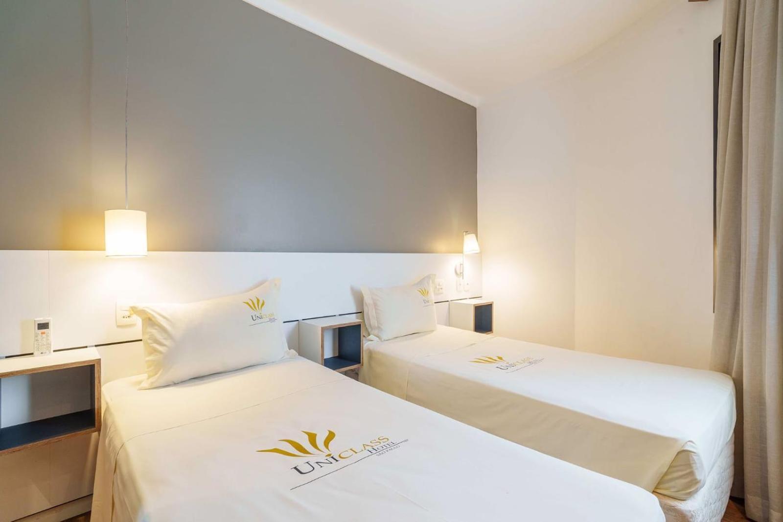 Uniclass Hotel Pinheiros São Paulo Kültér fotó