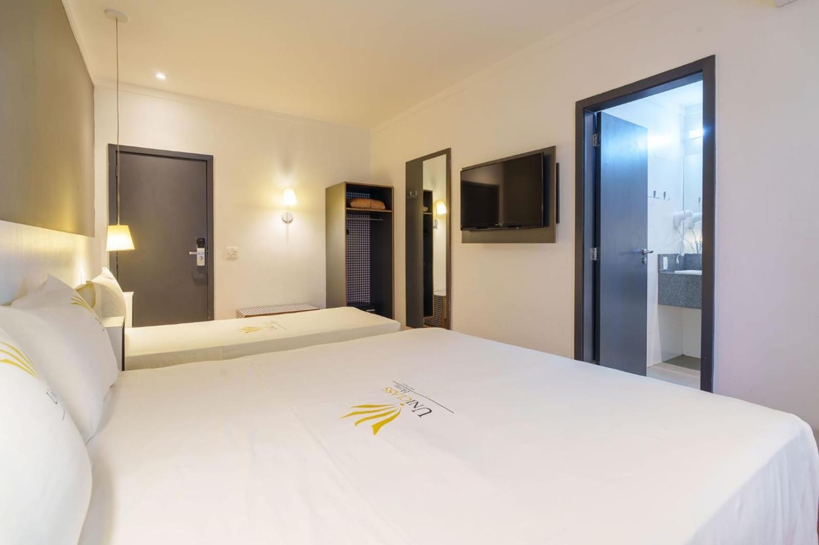 Uniclass Hotel Pinheiros São Paulo Kültér fotó