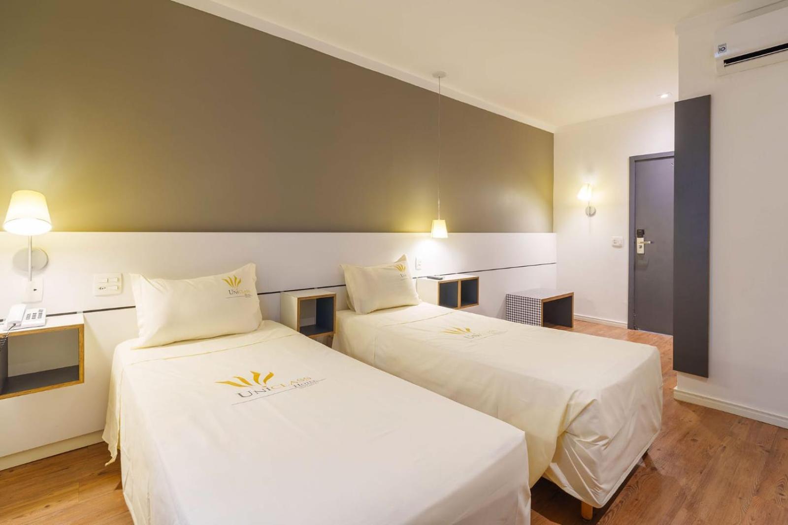 Uniclass Hotel Pinheiros São Paulo Kültér fotó